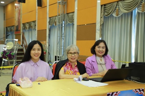 ทน.แม่สอด ดำเนินการรับสมัครผู้สมัครรับเลือกตั้งสมาชิกสภาเทศบาลนครแม่สอด และนายกเทศมนตรีนครแม่สอด (วันที่สอง)