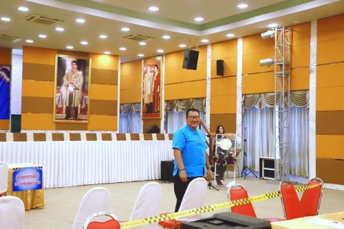 ทน.แม่สอด ดำเนินการรับสมัครผู้สมัครรับเลือกตั้งสมาชิกสภาเทศบาลนครแม่สอด และนายกเทศมนตรีนครแม่สอด (วันที่สุดท้าย)