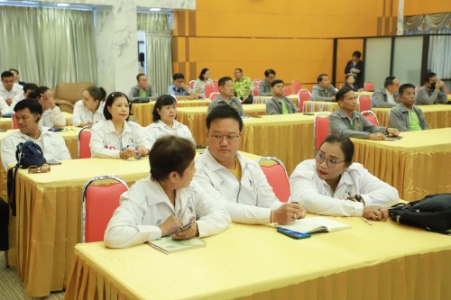 ทน.แม่สอด เข้าร่วมโครงการบูรณาการความร่วมมือของทุกภาคส่วนเพื่อเสริมสร้างความรู้ความเข้าใจที่ถูกต้องเกี่ยวกับการเลือกตั้งสมาชิกสภาเทศบาลและนายกเทศมนตรี (กรณีครบวาระ) ผ่านระบบ Zoom Cloud Meetings