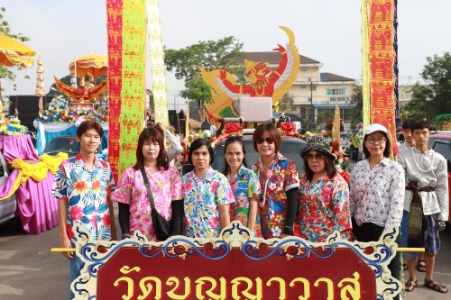 เทศบาลนครแม่สอด จัดโครงการงานประเพณีสงกรานต์ ประจำปี 2568 