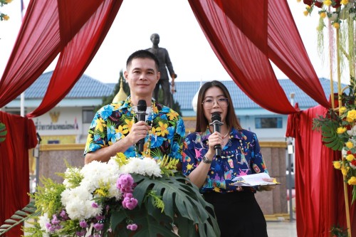 เทศบาลนครแม่สอด จัดโครงการงานประเพณีสงกรานต์ ประจำปี 2568 