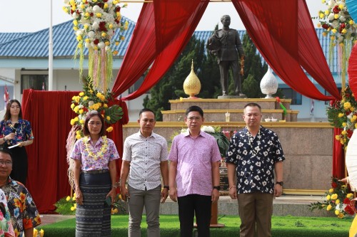 เทศบาลนครแม่สอด จัดโครงการงานประเพณีสงกรานต์ ประจำปี 2568 