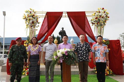 เทศบาลนครแม่สอด จัดโครงการงานประเพณีสงกรานต์ ประจำปี 2568 