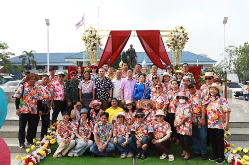 เทศบาลนครแม่สอด จัดโครงการงานประเพณีสงกรานต์ ประจำปี 2568 