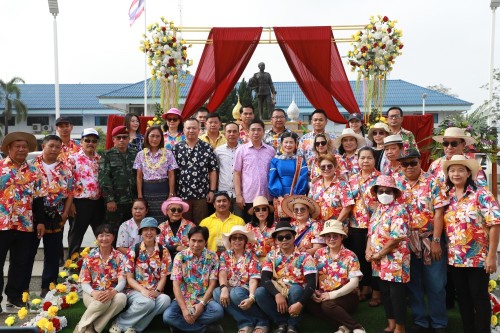 เทศบาลนครแม่สอด จัดโครงการงานประเพณีสงกรานต์ ประจำปี 2568 