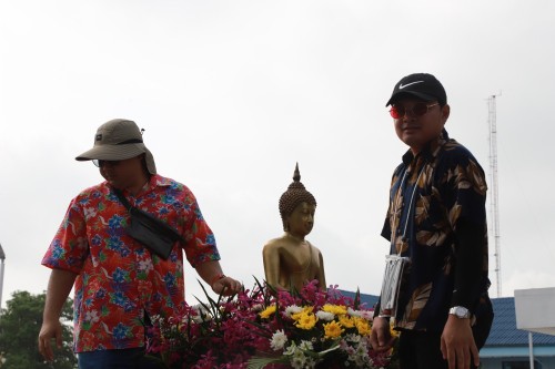 เทศบาลนครแม่สอด จัดโครงการงานประเพณีสงกรานต์ ประจำปี 2568 