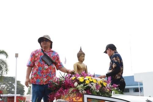 เทศบาลนครแม่สอด จัดโครงการงานประเพณีสงกรานต์ ประจำปี 2568 