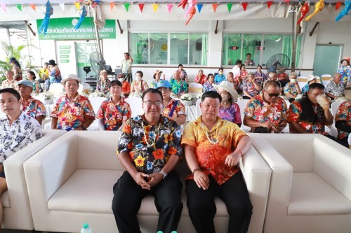 เทศบาลนครแม่สอด จัดโครงการงานประเพณีสงกรานต์ ประจำปี 2568 