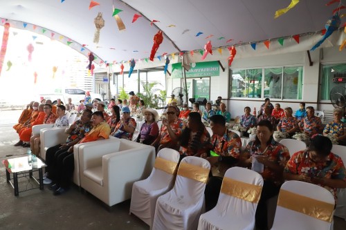 เทศบาลนครแม่สอด จัดโครงการงานประเพณีสงกรานต์ ประจำปี 2568 