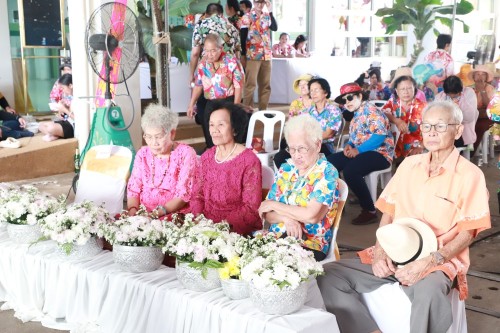 เทศบาลนครแม่สอด จัดโครงการงานประเพณีสงกรานต์ ประจำปี 2568 