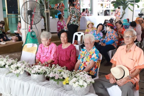 เทศบาลนครแม่สอด จัดโครงการงานประเพณีสงกรานต์ ประจำปี 2568 