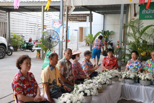 เทศบาลนครแม่สอด จัดโครงการงานประเพณีสงกรานต์ ประจำปี 2568 