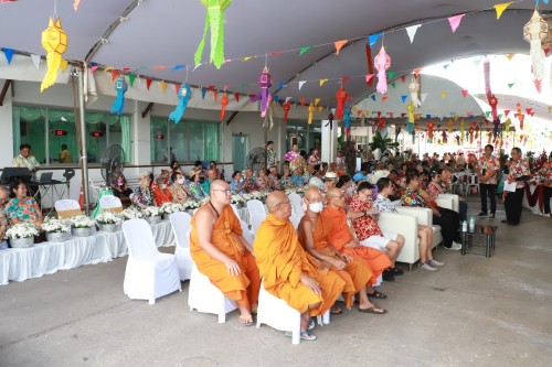 เทศบาลนครแม่สอด จัดโครงการงานประเพณีสงกรานต์ ประจำปี 2568 