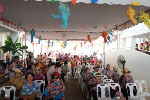 เทศบาลนครแม่สอด จัดโครงการงานประเพณีสงกรานต์ ประจำปี 2568 