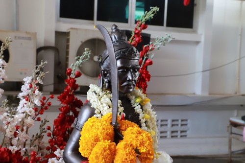 เทศบาลนครแม่สอด จัดโครงการงานประเพณีสงกรานต์ ประจำปี 2568 