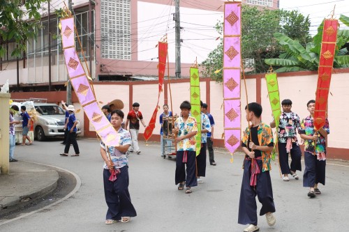 เทศบาลนครแม่สอด จัดโครงการงานประเพณีสงกรานต์ ประจำปี 2568 