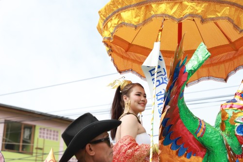 เทศบาลนครแม่สอด จัดโครงการงานประเพณีสงกรานต์ ประจำปี 2568 