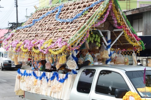 เทศบาลนครแม่สอด จัดโครงการงานประเพณีสงกรานต์ ประจำปี 2568 