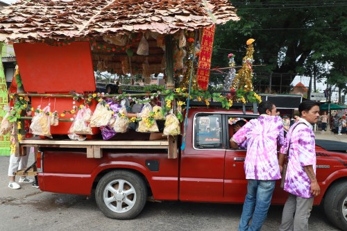 เทศบาลนครแม่สอด จัดโครงการงานประเพณีสงกรานต์ ประจำปี 2568 