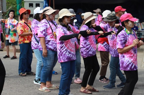 เทศบาลนครแม่สอด จัดโครงการงานประเพณีสงกรานต์ ประจำปี 2568 