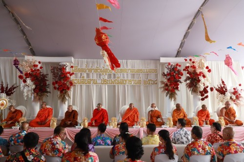 เทศบาลนครแม่สอด จัดโครงการงานประเพณีสงกรานต์ ประจำปี 2568 