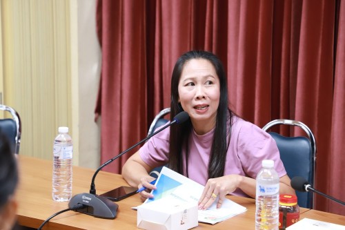 เทศบาลนครแม่สอด จัดประชุมหัวหน้าส่วนราชการ ประจำเดือน เมษายน พ.ศ.2568