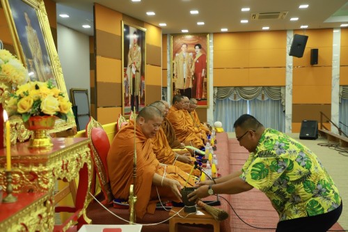 เทศบาลนครแม่สอด จัดกิจกรรม “วันเทศบาล” ประจำปี 2568