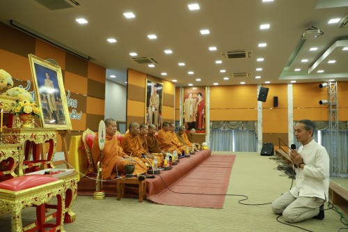 เทศบาลนครแม่สอด จัดกิจกรรม “วันเทศบาล” ประจำปี 2568