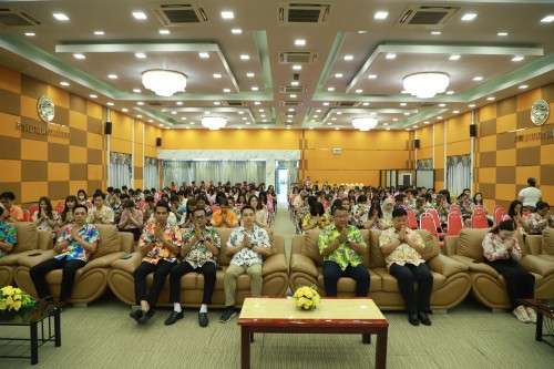 เทศบาลนครแม่สอด จัดกิจกรรม “วันเทศบาล” ประจำปี 2568