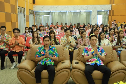 เทศบาลนครแม่สอด จัดกิจกรรม “วันเทศบาล” ประจำปี 2568