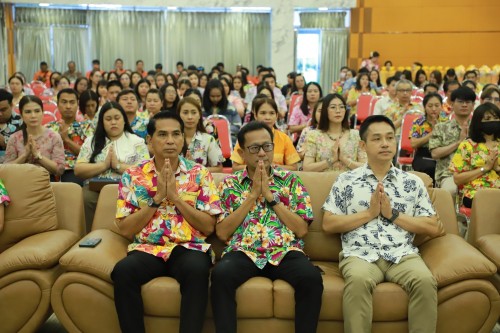 เทศบาลนครแม่สอด จัดกิจกรรม “วันเทศบาล” ประจำปี 2568