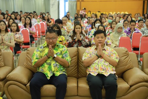 เทศบาลนครแม่สอด จัดกิจกรรม “วันเทศบาล” ประจำปี 2568