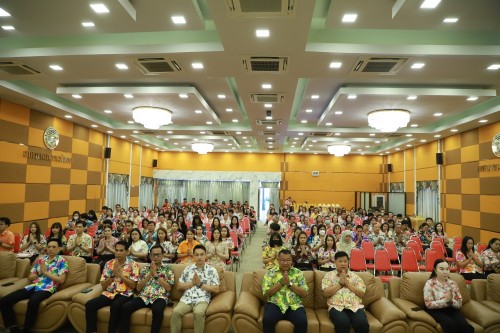 เทศบาลนครแม่สอด จัดกิจกรรม “วันเทศบาล” ประจำปี 2568