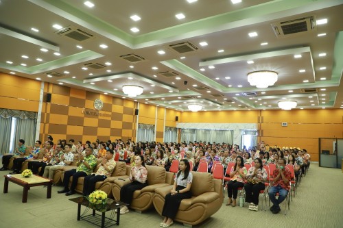 เทศบาลนครแม่สอด จัดกิจกรรม “วันเทศบาล” ประจำปี 2568