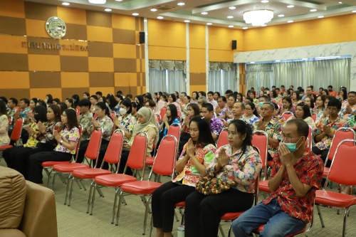 เทศบาลนครแม่สอด จัดกิจกรรม “วันเทศบาล” ประจำปี 2568