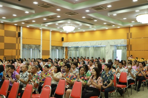 เทศบาลนครแม่สอด จัดกิจกรรม “วันเทศบาล” ประจำปี 2568