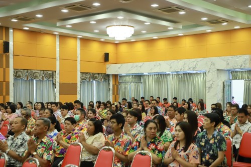 เทศบาลนครแม่สอด จัดกิจกรรม “วันเทศบาล” ประจำปี 2568