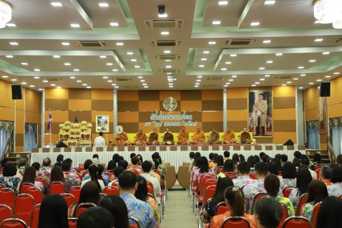 เทศบาลนครแม่สอด จัดกิจกรรม “วันเทศบาล” ประจำปี 2568