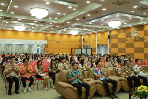 เทศบาลนครแม่สอด จัดกิจกรรม “วันเทศบาล” ประจำปี 2568