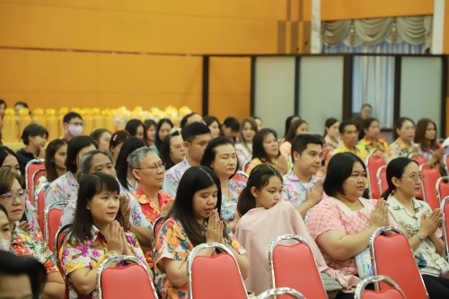 เทศบาลนครแม่สอด จัดกิจกรรม “วันเทศบาล” ประจำปี 2568