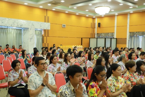 เทศบาลนครแม่สอด จัดกิจกรรม “วันเทศบาล” ประจำปี 2568