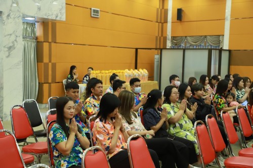 เทศบาลนครแม่สอด จัดกิจกรรม “วันเทศบาล” ประจำปี 2568