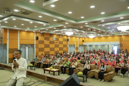 เทศบาลนครแม่สอด จัดกิจกรรม “วันเทศบาล” ประจำปี 2568