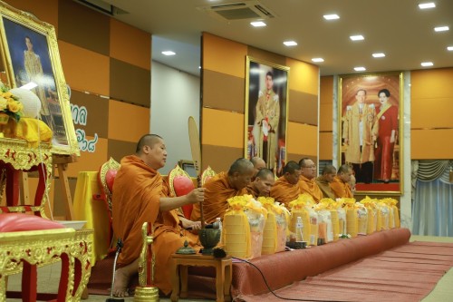 เทศบาลนครแม่สอด จัดกิจกรรม “วันเทศบาล” ประจำปี 2568