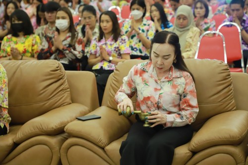 เทศบาลนครแม่สอด จัดกิจกรรม “วันเทศบาล” ประจำปี 2568