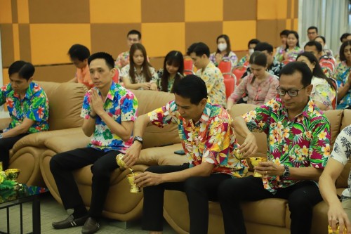 เทศบาลนครแม่สอด จัดกิจกรรม “วันเทศบาล” ประจำปี 2568