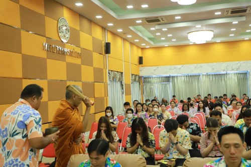 เทศบาลนครแม่สอด จัดกิจกรรม “วันเทศบาล” ประจำปี 2568