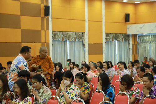 เทศบาลนครแม่สอด จัดกิจกรรม “วันเทศบาล” ประจำปี 2568