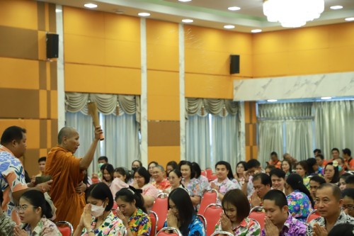 เทศบาลนครแม่สอด จัดกิจกรรม “วันเทศบาล” ประจำปี 2568