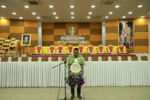 เทศบาลนครแม่สอด จัดกิจกรรม “วันเทศบาล” ประจำปี 2568